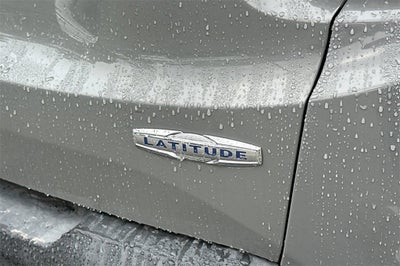 2020 Jeep Renegade Latitude