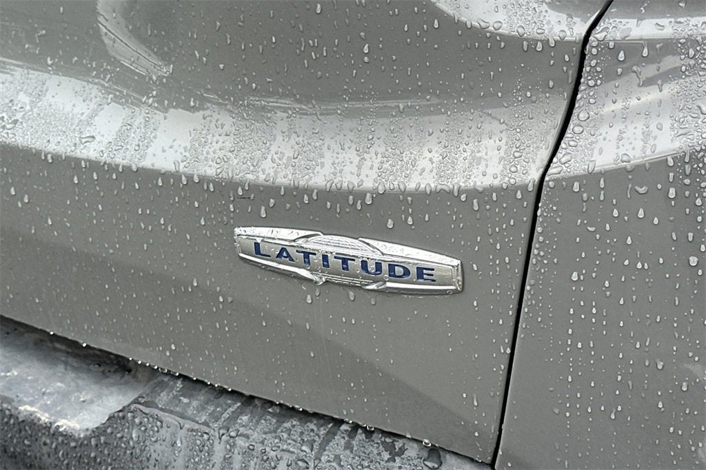 2020 Jeep Renegade Latitude