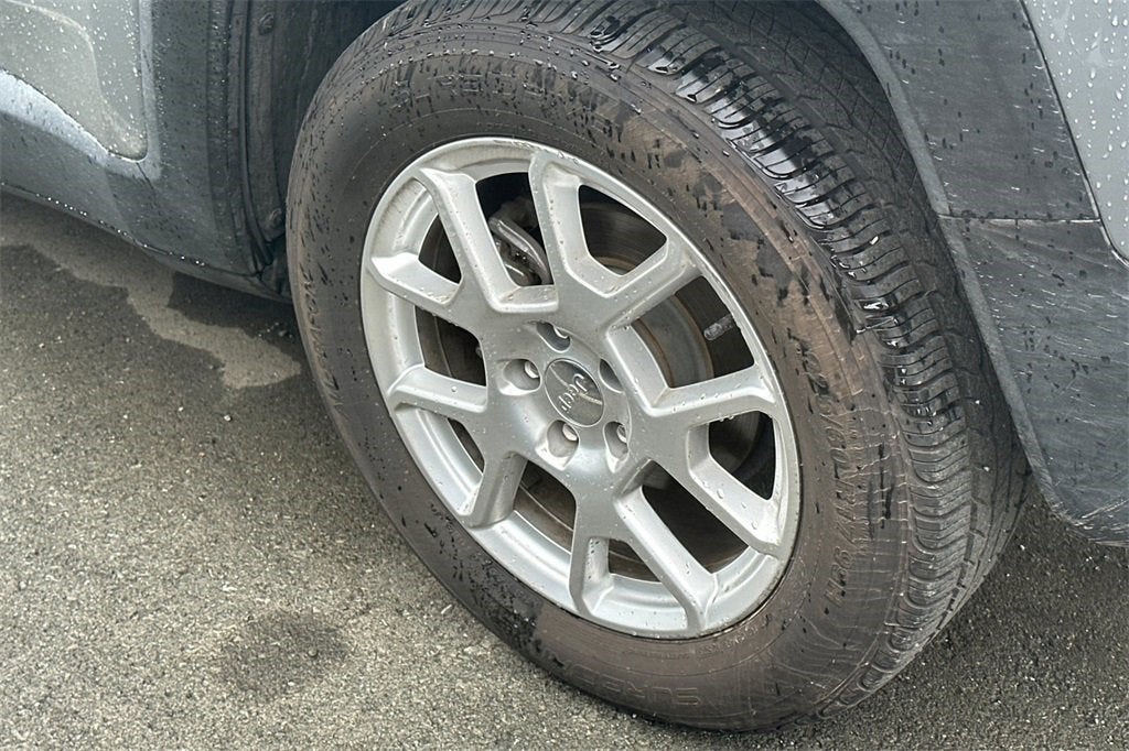 2020 Jeep Renegade Latitude