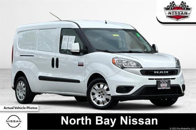 2020 RAM ProMaster City Cargo Van Tradesman SLT