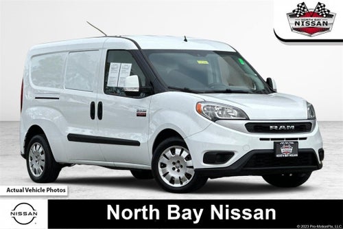 2020 RAM ProMaster City Cargo Van Tradesman SLT