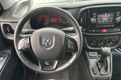 2020 RAM ProMaster City Cargo Van Tradesman SLT