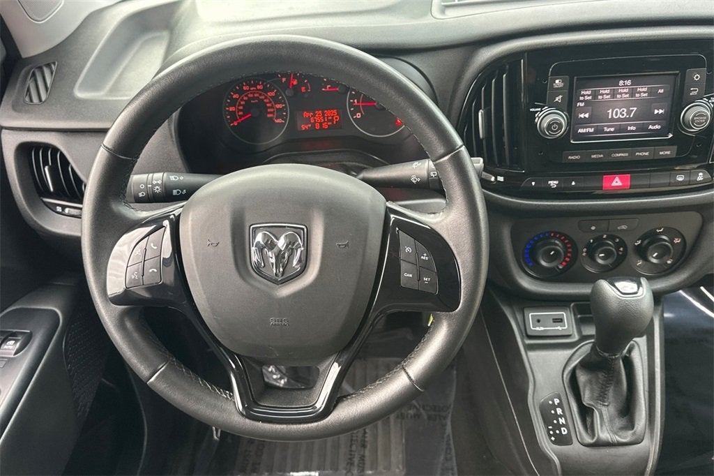 2020 RAM ProMaster City Cargo Van Tradesman SLT