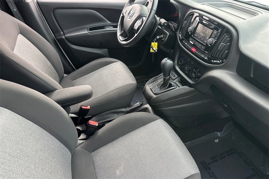 2020 RAM ProMaster City Cargo Van Tradesman SLT