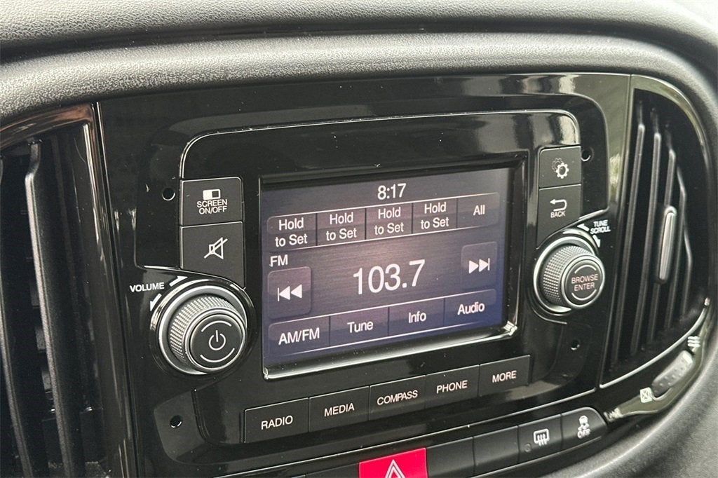 2020 RAM ProMaster City Cargo Van Tradesman SLT