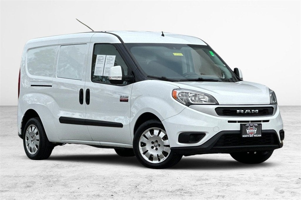 2020 RAM ProMaster City Cargo Van Tradesman SLT