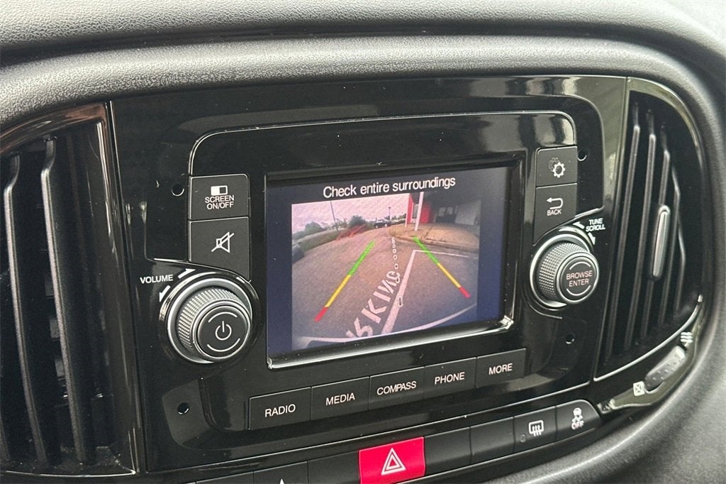 2020 RAM ProMaster City Cargo Van Tradesman SLT