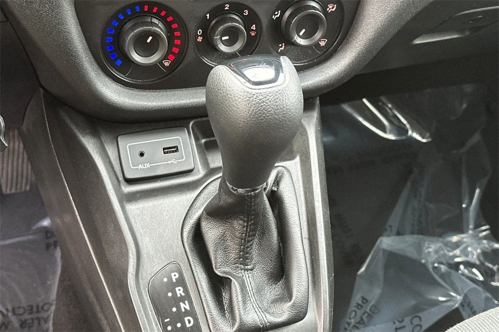 2020 RAM ProMaster City Cargo Van Tradesman SLT