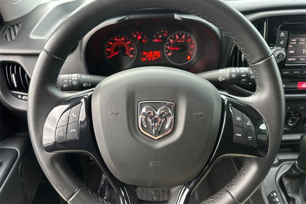 2020 RAM ProMaster City Cargo Van Tradesman SLT