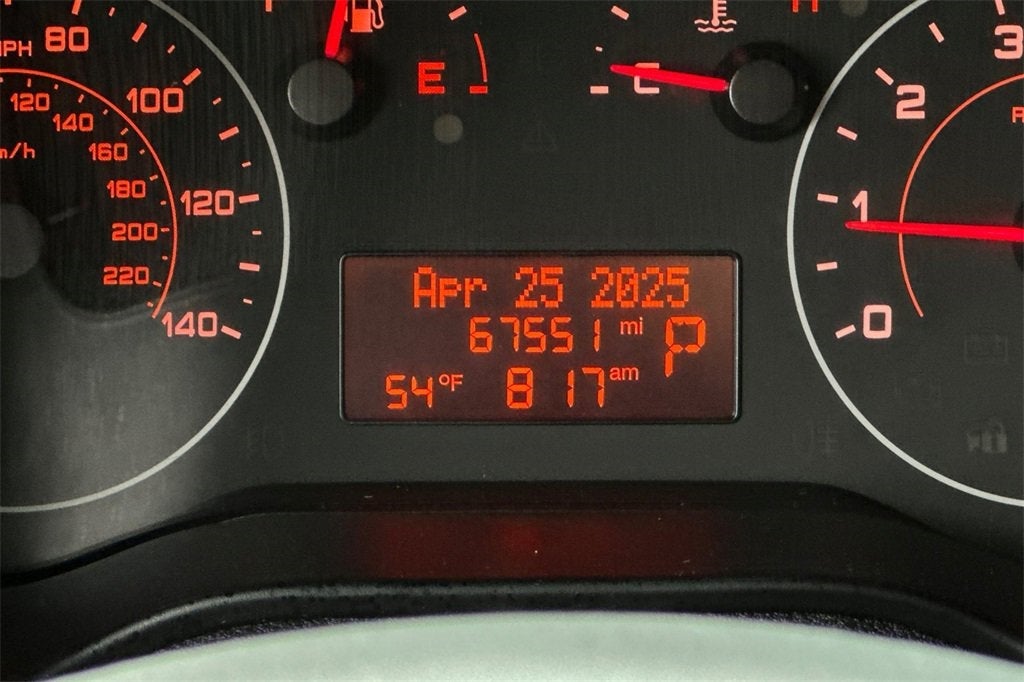 2020 RAM ProMaster City Cargo Van Tradesman SLT