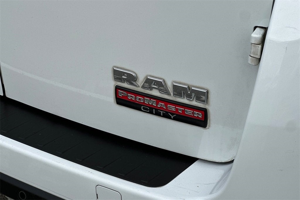 2020 RAM ProMaster City Cargo Van Tradesman SLT
