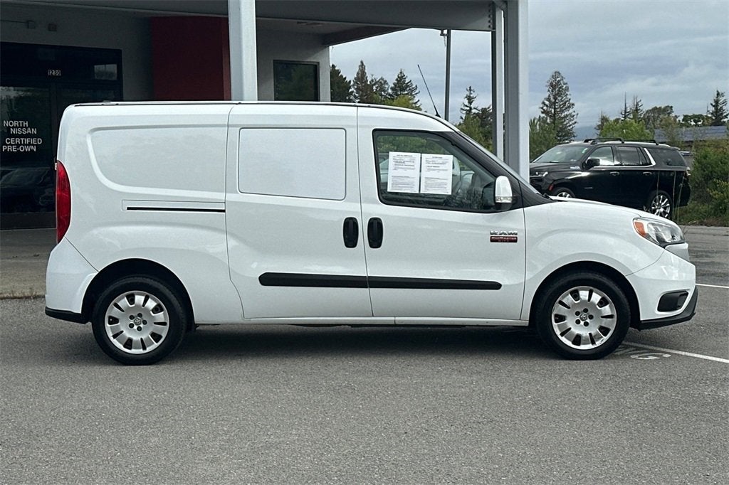 2020 RAM ProMaster City Cargo Van Tradesman SLT