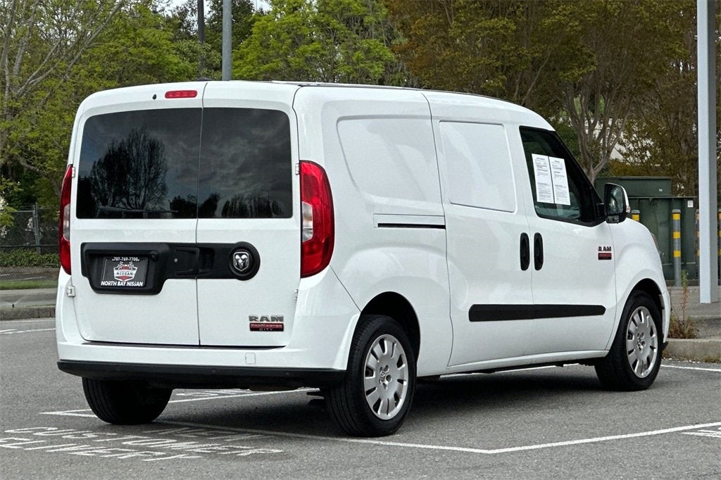 2020 RAM ProMaster City Cargo Van Tradesman SLT