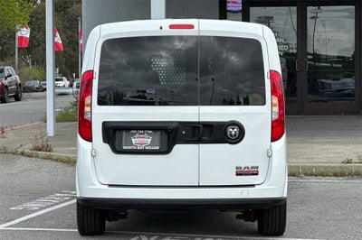 2020 RAM ProMaster City Cargo Van Tradesman SLT