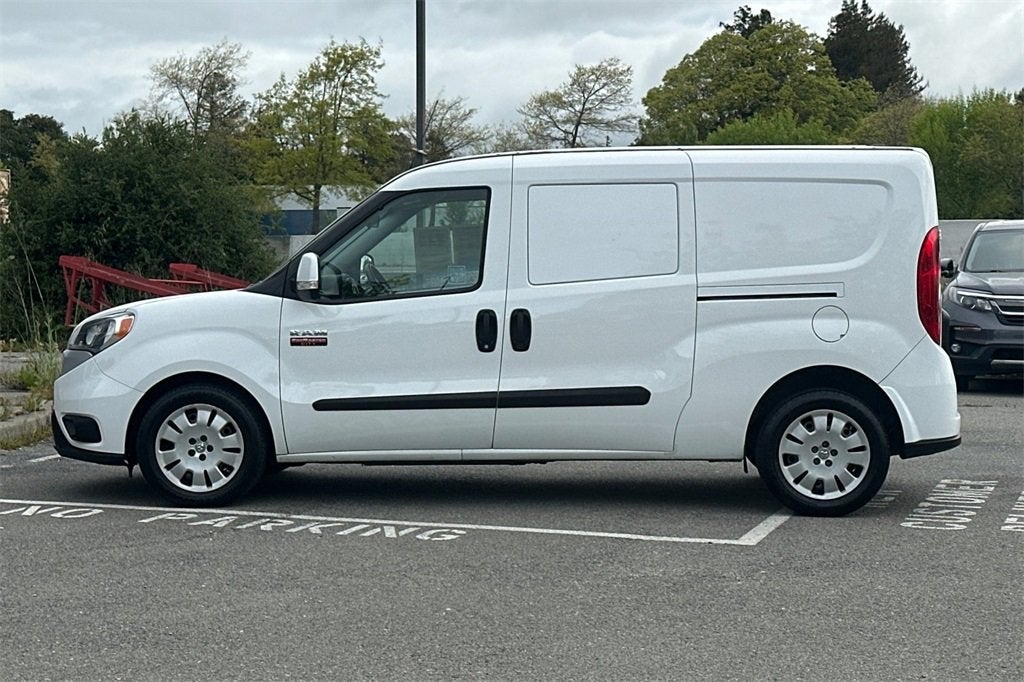 2020 RAM ProMaster City Cargo Van Tradesman SLT