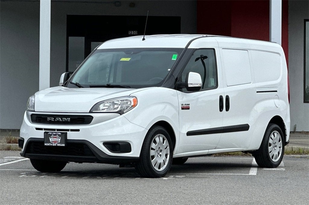 2020 RAM ProMaster City Cargo Van Tradesman SLT