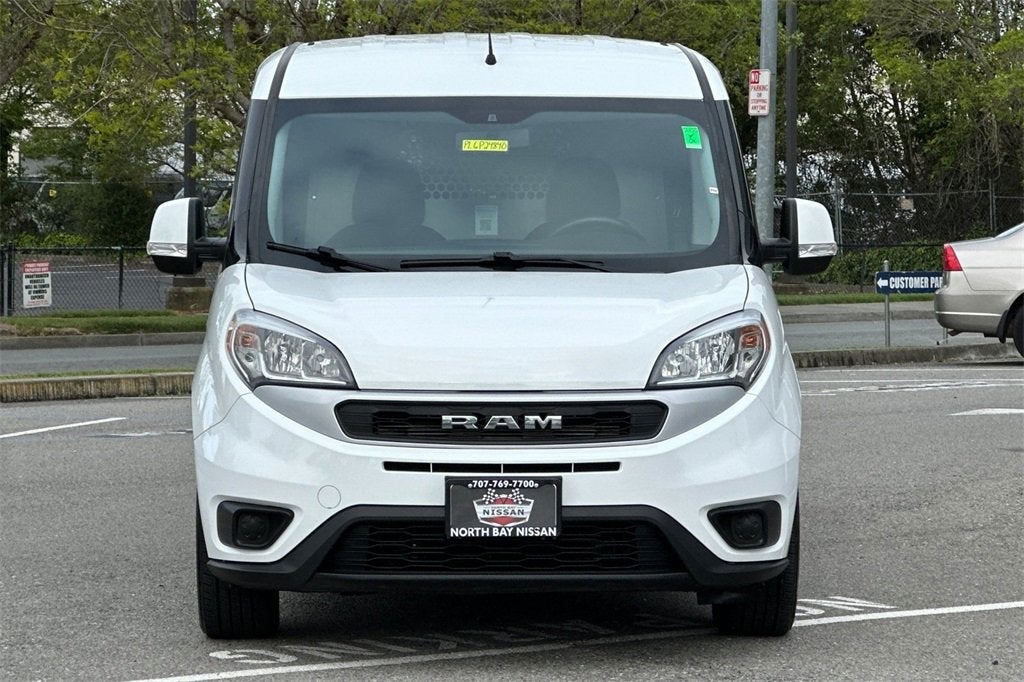 2020 RAM ProMaster City Cargo Van Tradesman SLT