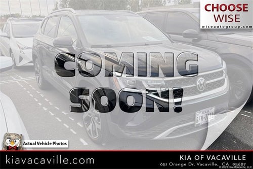 2022 Volkswagen Taos SEL