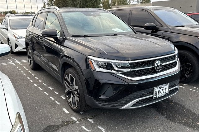 2022 Volkswagen Taos SEL