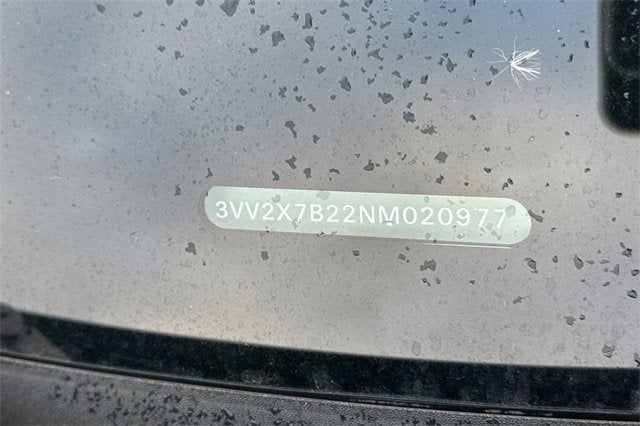 2022 Volkswagen Taos SEL