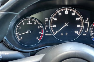 2023 Mazda Mazda CX-50 2.5 S Preferred Plus Package