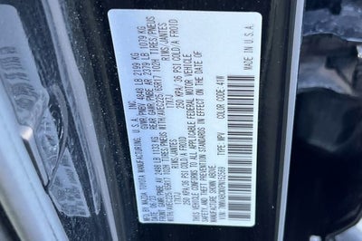 2023 Mazda Mazda CX-50 2.5 S Preferred Plus Package