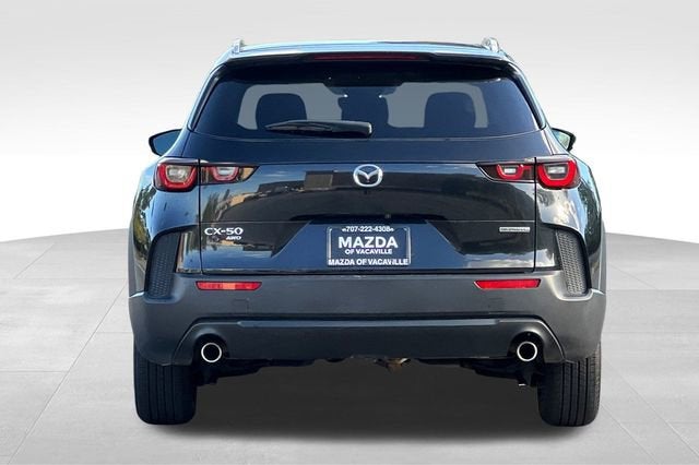 2023 Mazda Mazda CX-50 2.5 S Preferred Plus Package