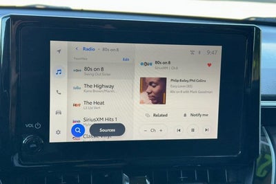 2023 Toyota Corolla Cross XLE