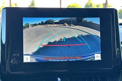 2023 Toyota Corolla Cross XLE