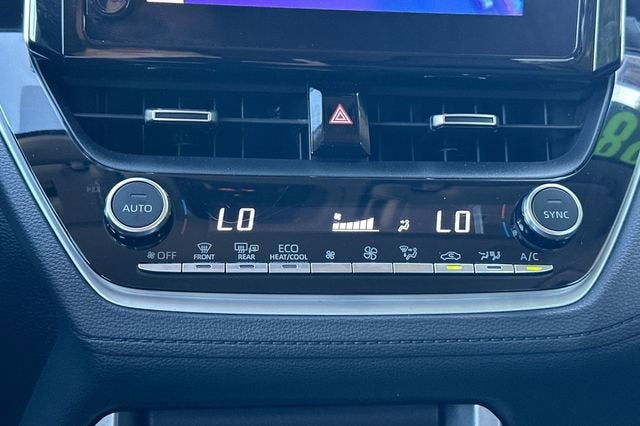 2023 Toyota Corolla Cross XLE