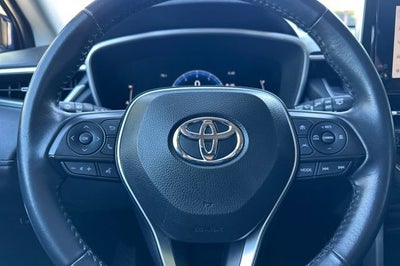 2023 Toyota Corolla Cross XLE