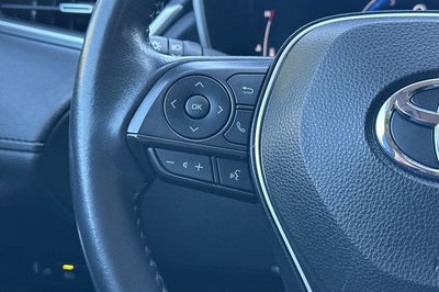 2023 Toyota Corolla Cross XLE