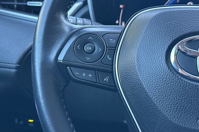 2023 Toyota Corolla Cross XLE