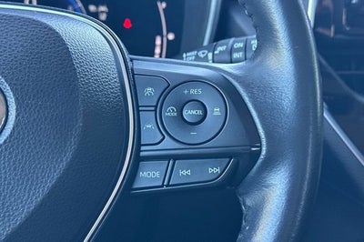 2023 Toyota Corolla Cross XLE