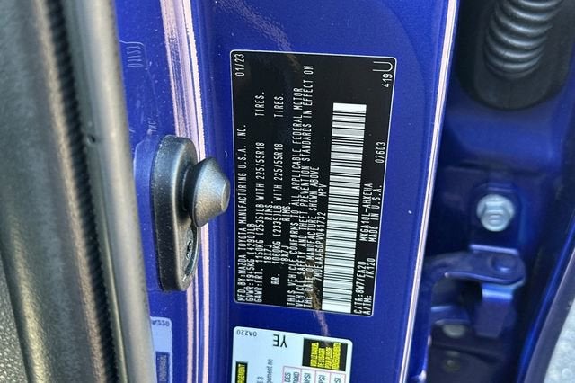 2023 Toyota Corolla Cross XLE