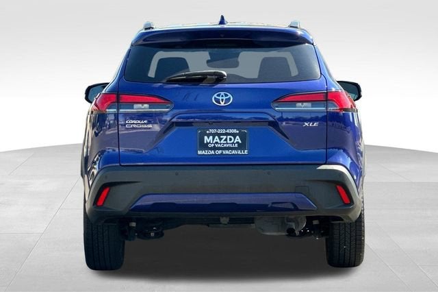 2023 Toyota Corolla Cross XLE