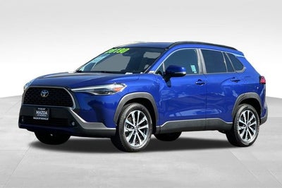 2023 Toyota Corolla Cross XLE