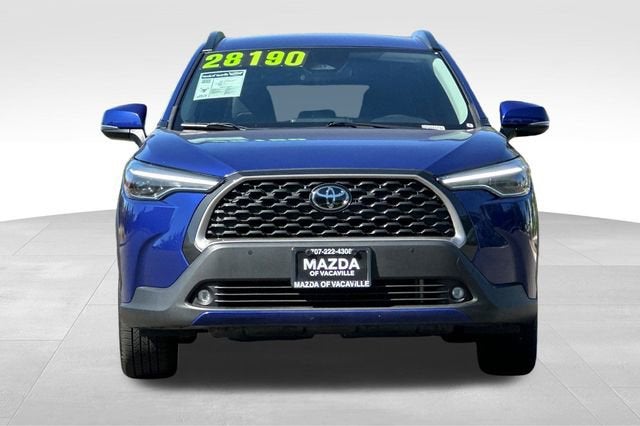 2023 Toyota Corolla Cross XLE