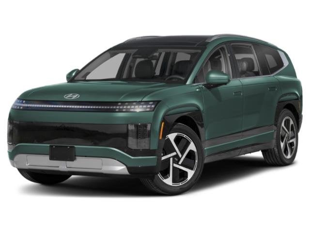 2026 Hyundai IONIQ 9 Performance Limited