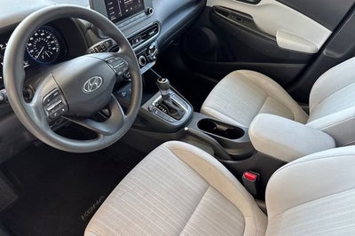 2023 Hyundai Kona SEL