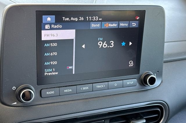 2023 Hyundai Kona SEL