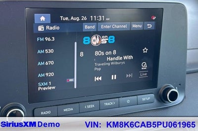 2023 Hyundai Kona SEL