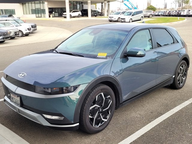 2024 Hyundai IONIQ 5 SEL