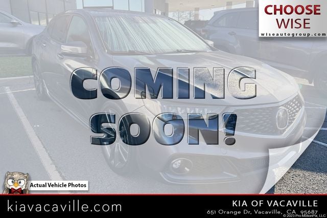 2018 Acura TLX 3.5L V6 SH-AWD w/Technology Package