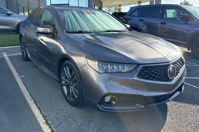 2018 Acura TLX 3.5L V6 SH-AWD w/Technology Package