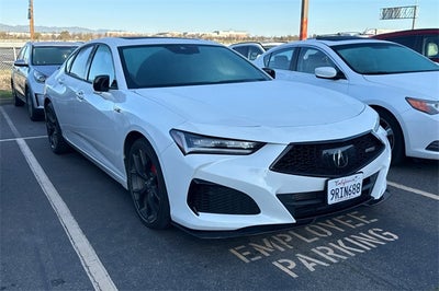 2023 Acura TLX Type S w/Performance Tire