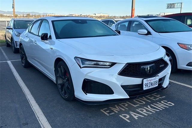2023 Acura TLX Type S w/Performance Tire
