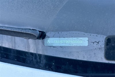 2023 Acura TLX Type S w/Performance Tire