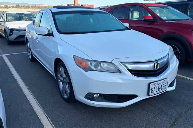 2014 Acura ILX 2.0L