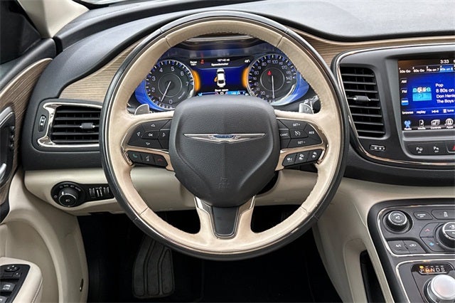 2016 Chrysler 200 C